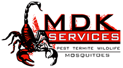 MDK Services Logo